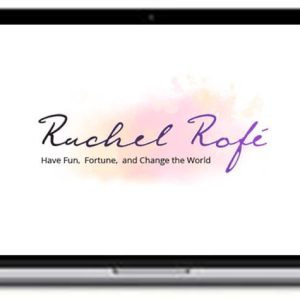 Rachel Rofe – 8 Week AI Courses (Printables + Print on Demand)