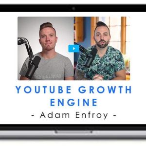 YouTube Growth Engine – Adam Enfroy