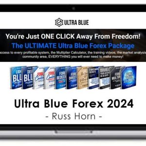 Russ Horn – Ultra Blue Forex 2024
