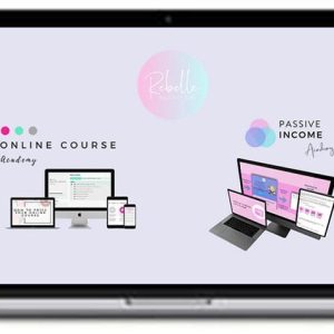 Amie Tollefsrud – Online Course Academy + Passive Income Academy