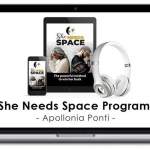 Apollonia Ponti – She Needs Space Program