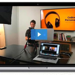 Abbey Woodcock & Justin Blackman – Codex Persona Workshop