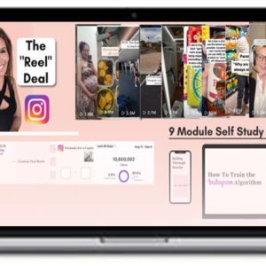 Christina Beavers – The Reel Deal