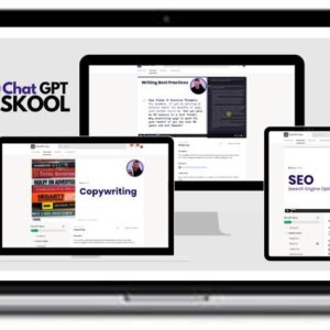 Jason West – Chat GPT Skool