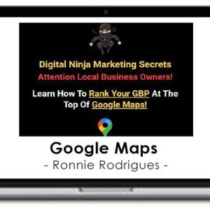 Ronnie Rodrigues – Google Maps