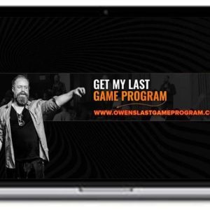 Owen Cook – Owen Last Game Program