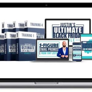 Justin Goff – Ultimate Black Friday Bundle