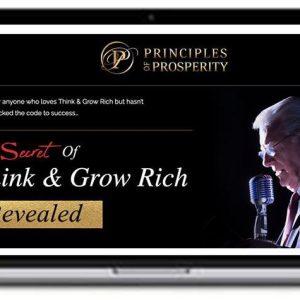 Bob Proctor – Principles Of Prosperity