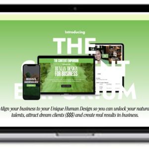 Phoebe Khun – Human Design For Business