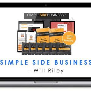 Will Riley – Simple Side Business
