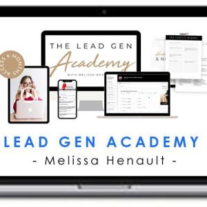 Melissa Henault – Lead Gen Academy
