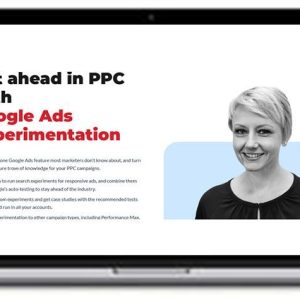 Susan Wenograd (CXL) – Google Ads Experiments