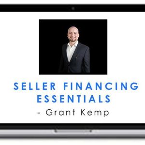Grant Kemp – Seller Financing Essentials