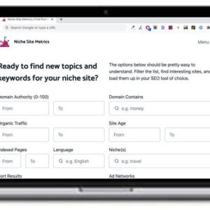 Ian Nuttall – Niche Site Metrics
