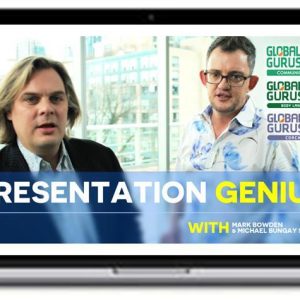 Mark Bowden – Presentation Genius