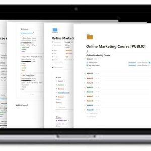 Course Architect – Ultimate Course Creation System for Notion