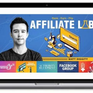 Matt Diggity – The Affiliate Lab 2023