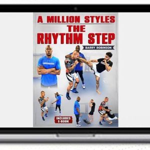 Barry Robinson – A Million Styles Boxing The Rhythm Step