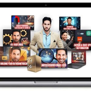 Jay Feldman – Lead Generation & Cold Email Course