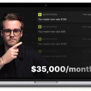 Modest Mitkus – Create Once Sell Forever