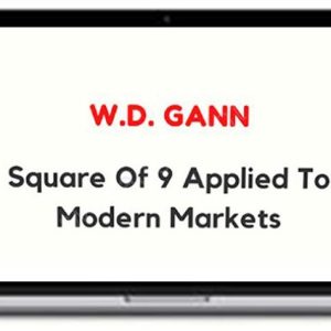 W.D. Gann – Square Of 9 Applied To Modern Markets