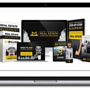 Manny Khoshbin – Real Estate Starter Program