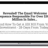 Adil Amarsi – The Email Welcome Sequence