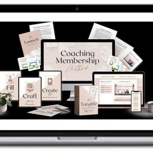 Evelyn Weiss – The Coaching Mini Membership Method