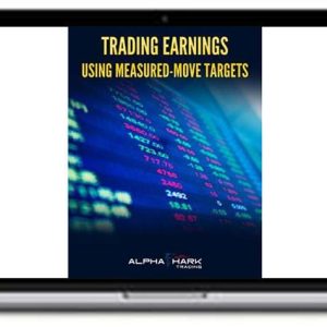 AlphaShark – Trade Earnings Using Measured Move