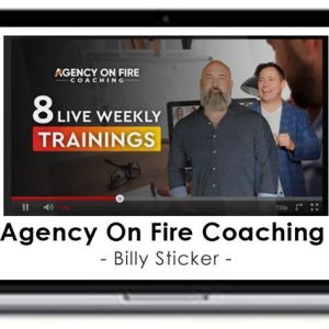 Billy Sticker – Agency On Fire Coaching