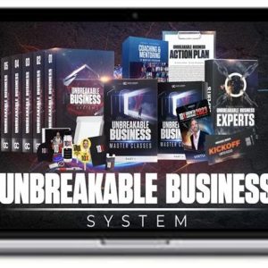Grant Cardone – Unbreakable Business System