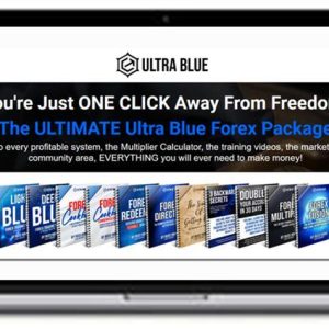 Russ Horn – Ultra Blue Forex