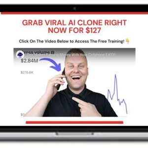 Chase Reiner – Viral AI Clone