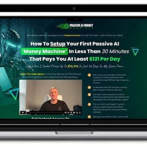 Paul James – Passive AI Money Machines