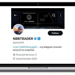 Omar Agag – NBB Trader Course