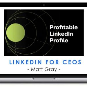 Matt Gray – LinkedIn for CEOs
