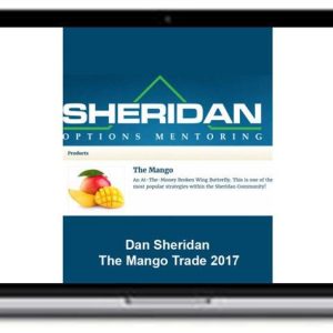 Dan Sheridan – The Mango Trade