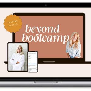Jana Bishop – Beyond Bootcamp