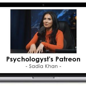 Sadia Khan – Psychologyst’s Patreon