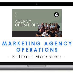 Brilliant Marketers – Marketing Agency Operations