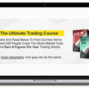 Dekmar Trades – Complete Trading Course