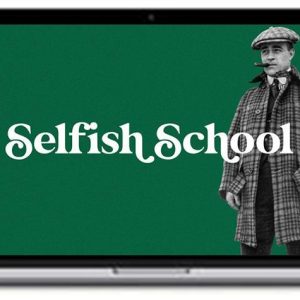 Ash Ambirge – Selfish School 2023