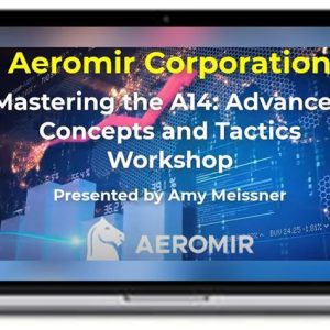 Amy Meissner – A14 Advanced Weekly Option Strategy Workshop 2023