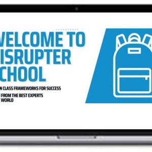 Charles Tichenor – Disrupter School + How to Build a Winning Ad Account Course