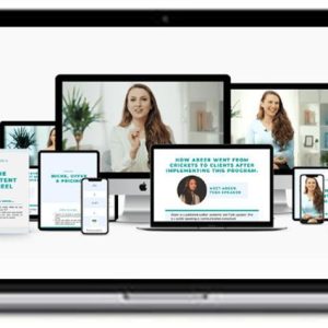 Maria Wendt – The Get Clients Now Business Coaching Program