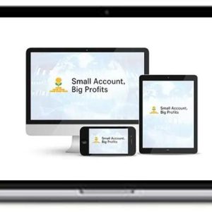 Walter Peters – Small Account Big Profit