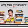 Justin Blackman – Write More Personality-er Workshop