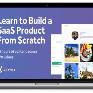Kyle Gawley – How To Build a SaaS Product (PRO)