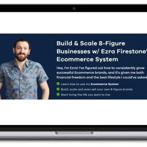 Ezra Firestone – Smart Ecommerce
