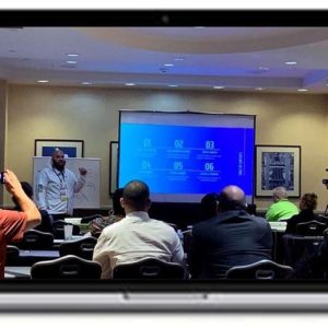 Carlos Corona Jr – 12-Week Business Accelerator Program